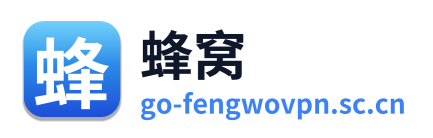 蜂窝VPN Logo